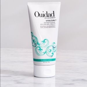 Ouidad Define and Shine Styling Gel Cream
